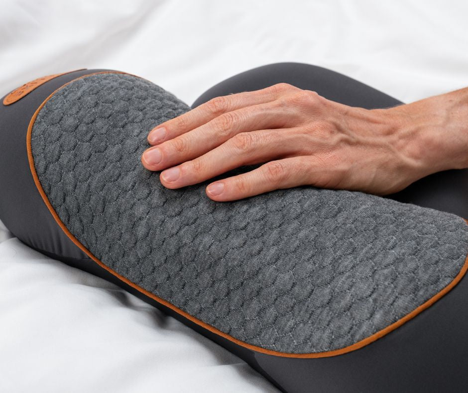 Vialunor - Oreiller cervical massant chauffant